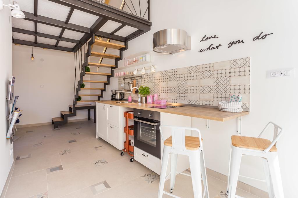 Apartment Shiny Love Split Luaran gambar