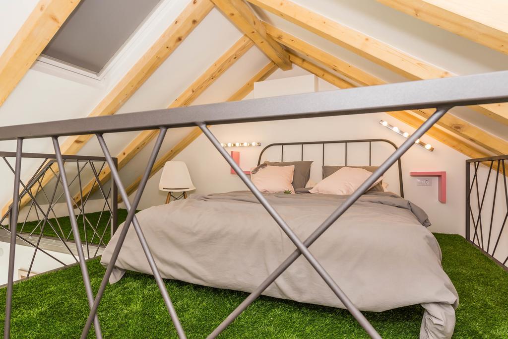 Apartment Shiny Love Split Luaran gambar